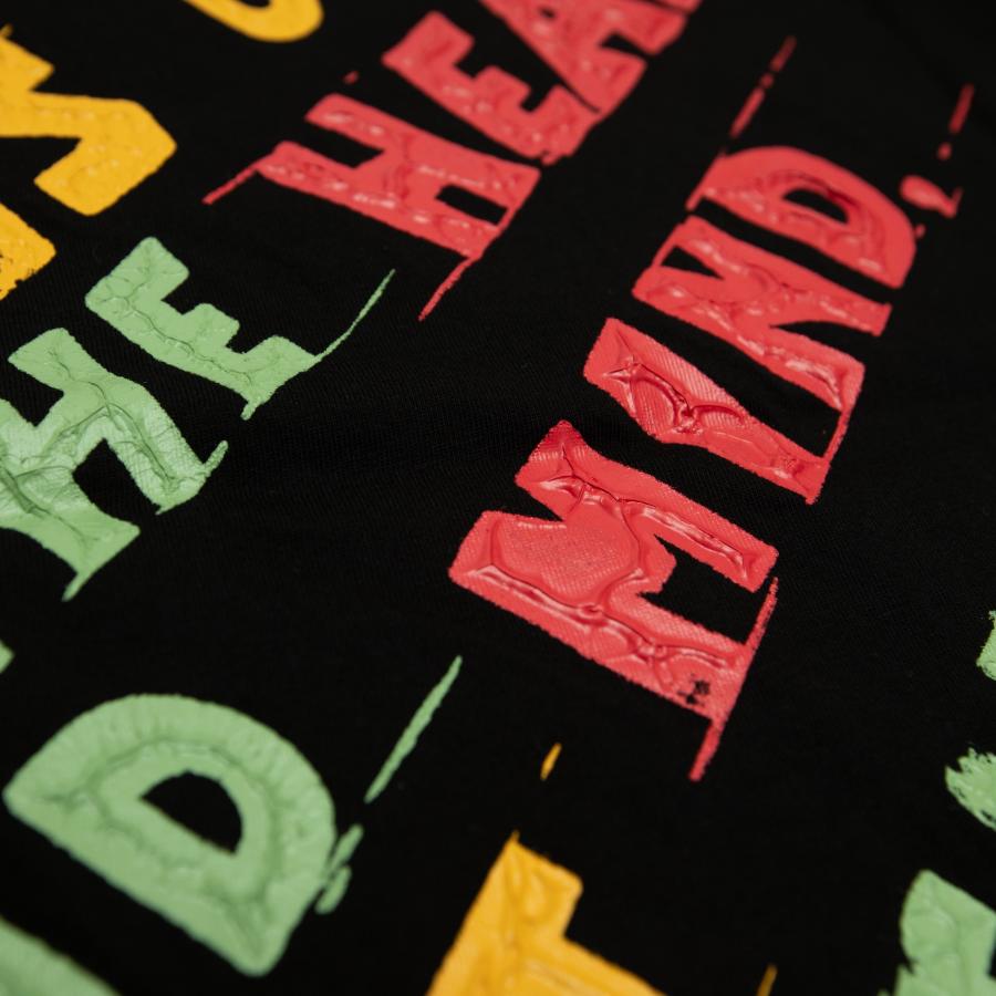 BILLIONAIRE BOYS CLUB BB PAINT T-SHIRT