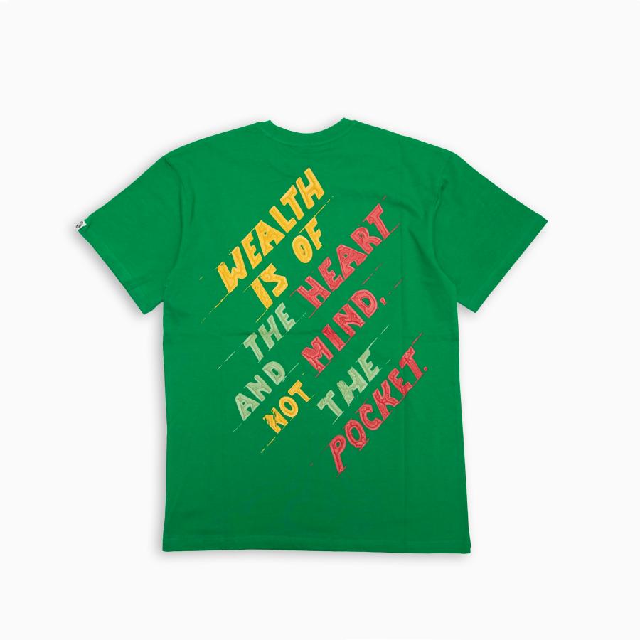 BILLIONAIRE BOYS CLUB BB PAINT T-SHIRT