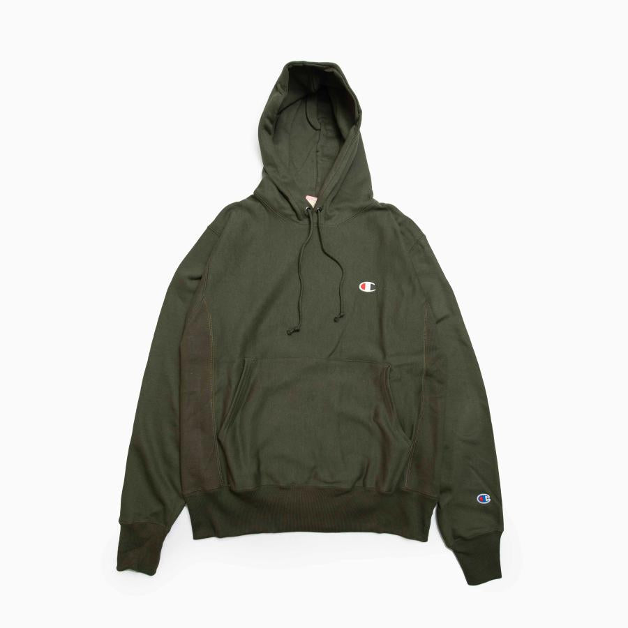 CHAMPION REVERSE WEAVE PULLOVER HOODIE