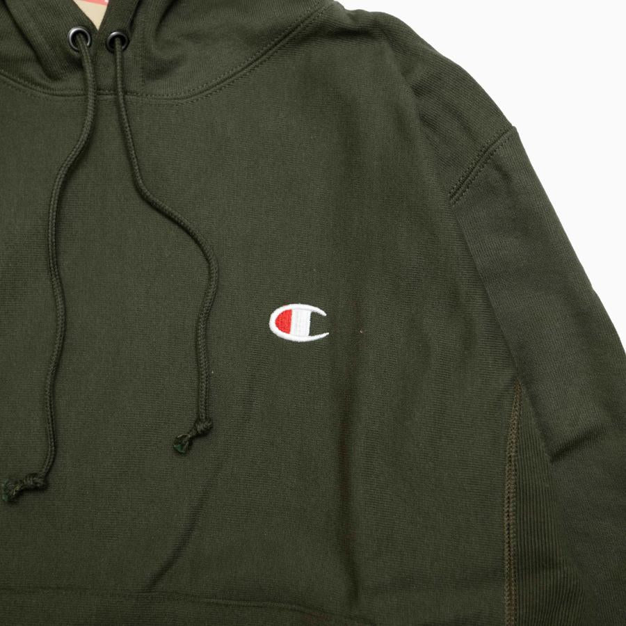 CHAMPION REVERSE WEAVE PULLOVER HOODIE