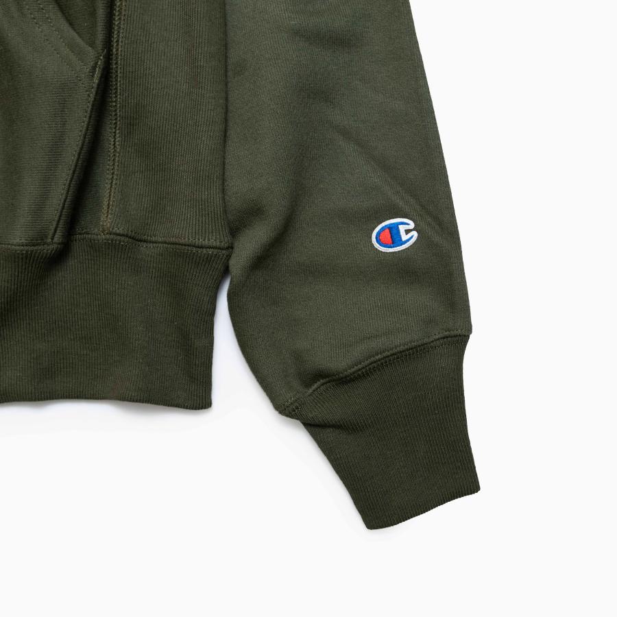 CHAMPION REVERSE WEAVE PULLOVER HOODIE