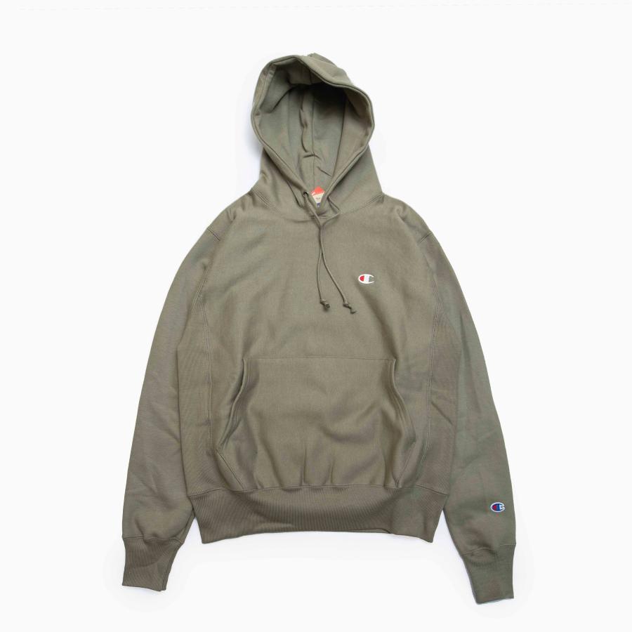 CHAMPION REVERSE WEAVE PULLOVER HOODIE