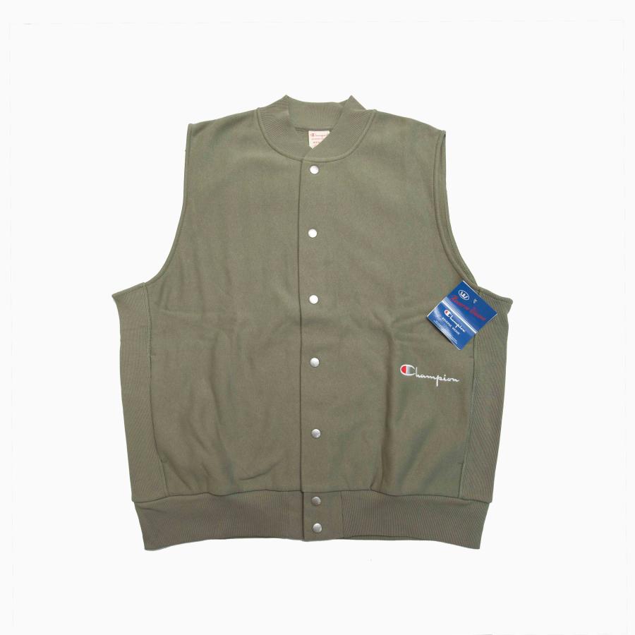 CHAMPION Reverse Weave Vest, Script Logo