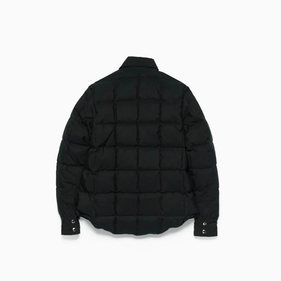 Crescent Down Works Logo DOWN SHIRT