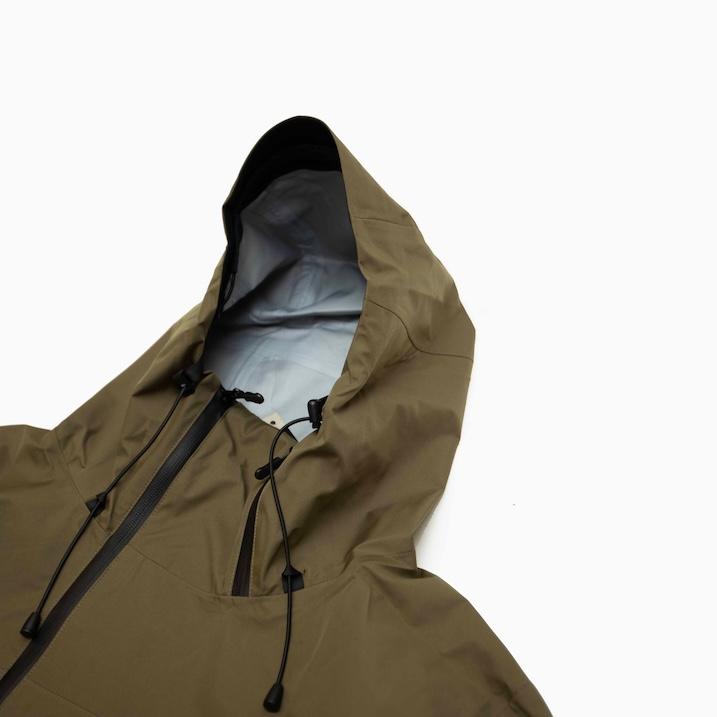 EXPANSION MOUNT MARCY GORE TEX JACKET