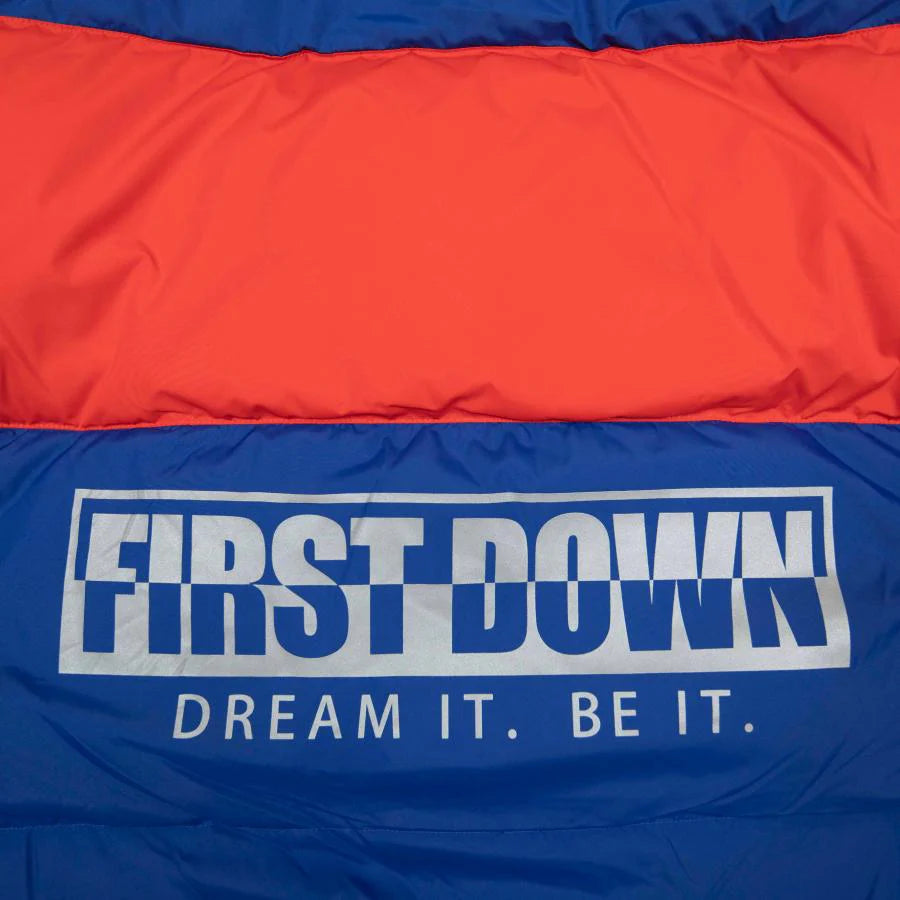 FIRST DOWN SWITCH DOWN JKT