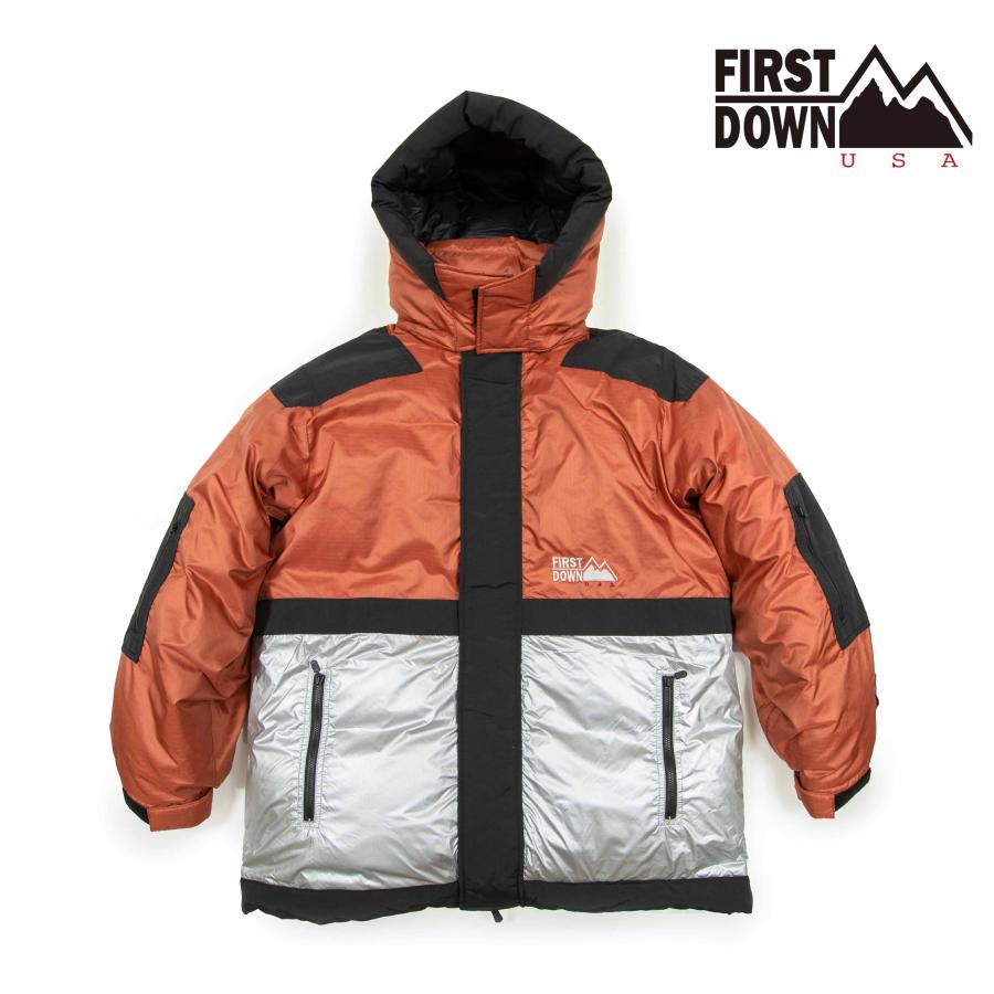 FIRST DOWN USA  / HERITAGE DOWN JKT DICROS MAURI RIP