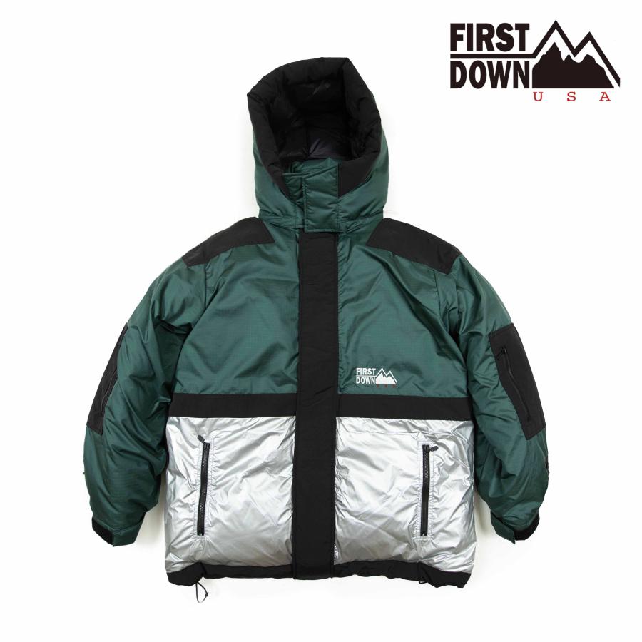 FIRST DOWN / HERITAGE DOWN JKT DICROS MAURI RIP