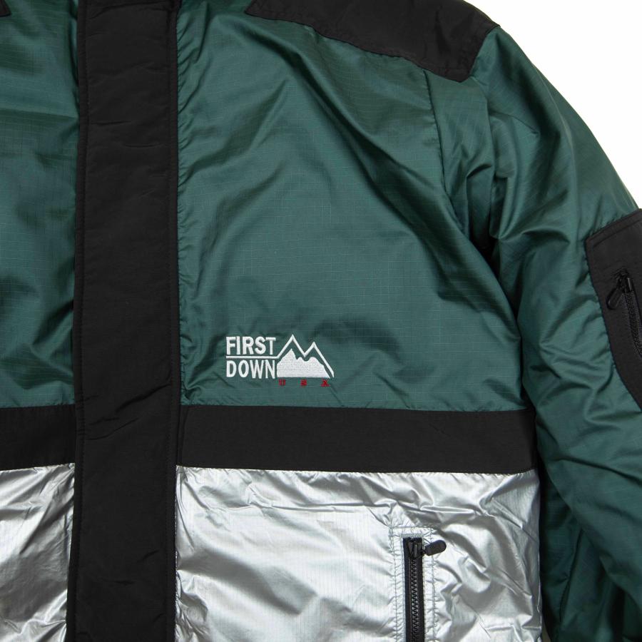 FIRST DOWN / HERITAGE DOWN JKT DICROS MAURI RIP