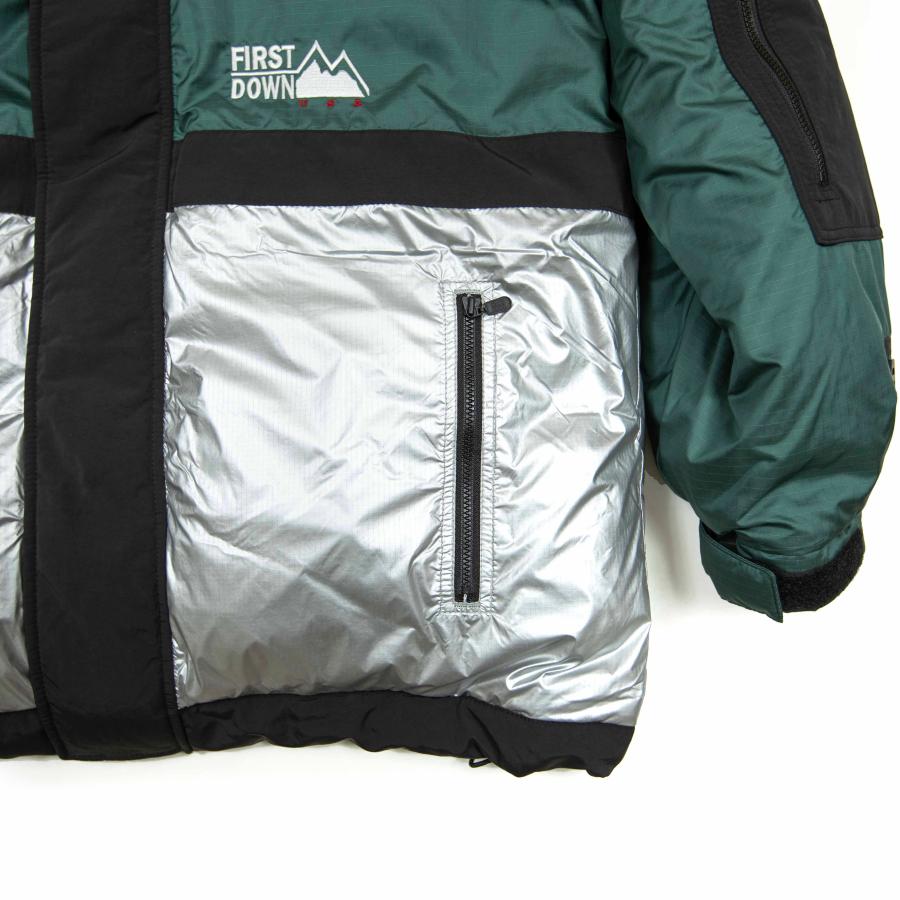 FIRST DOWN / HERITAGE DOWN JKT DICROS MAURI RIP