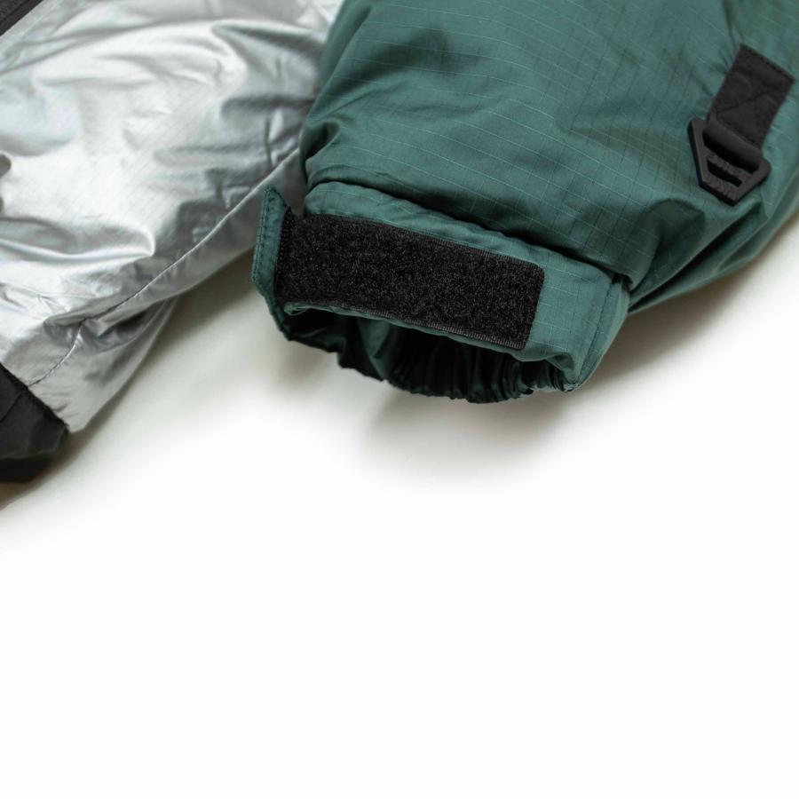 FIRST DOWN / HERITAGE DOWN JKT DICROS MAURI RIP