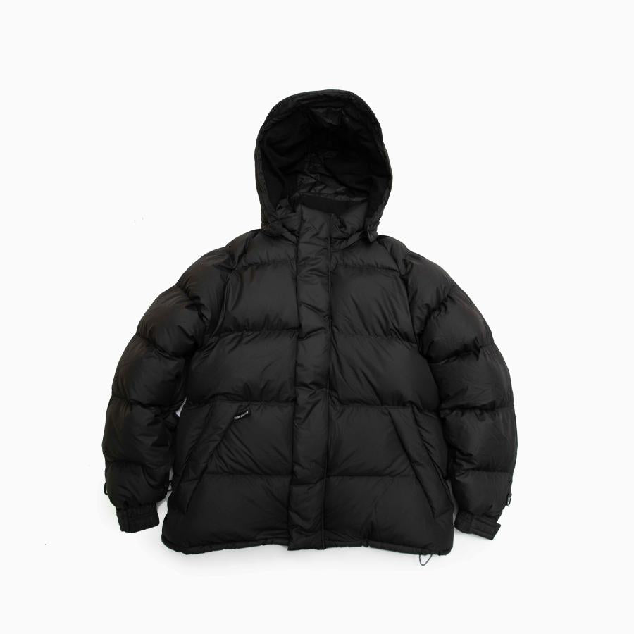 FIRST DOWN HOOD DETACHABLE DOWN JKT MICROFT