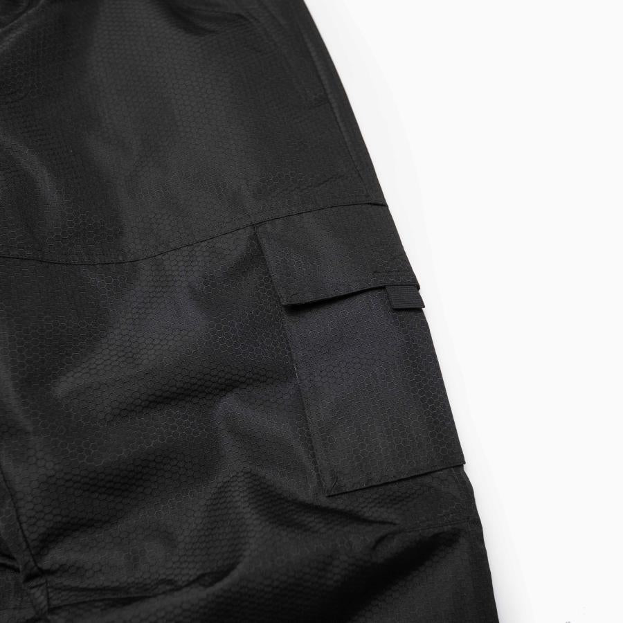 FIRST DOWN " BACK FLEECE PANTS HONEYCOMB LIP NYLON "