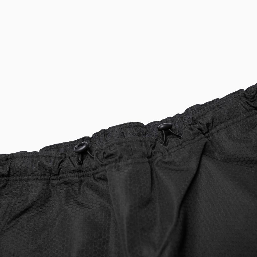 FIRST DOWN " BACK FLEECE PANTS HONEYCOMB LIP NYLON "