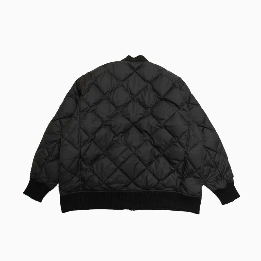 FIRST DOWN "QUILTED BOMBER JKT RITZ EXCLUSIVE