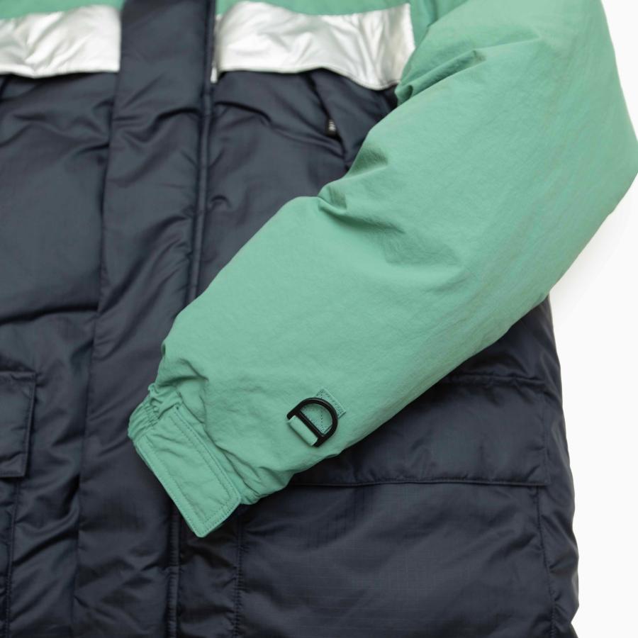 FIRST DOWN　heriitage switching down jacket