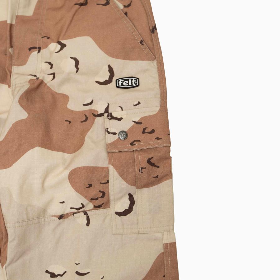felt usa RIPSTOP X CARGO PANTS