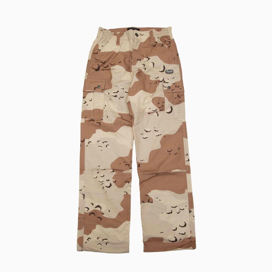 felt usa RIPSTOP X CARGO PANTS