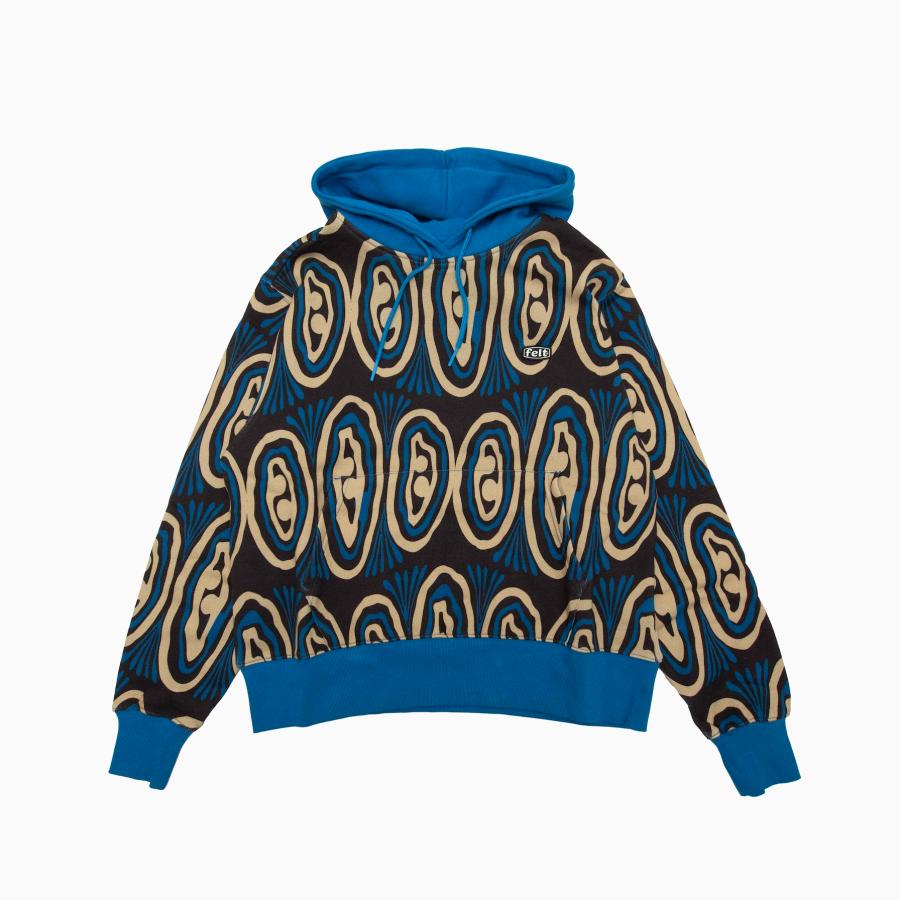 felt usa PEARL HOODIE