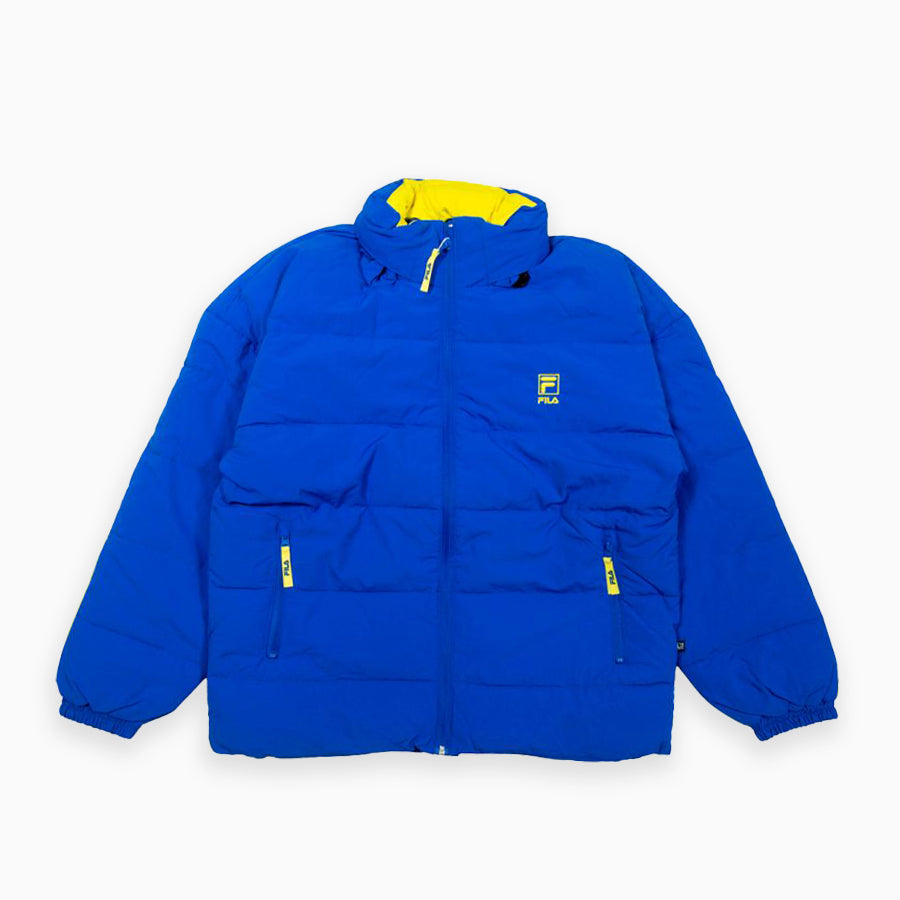 FILA HERITAGE PUFFER JACKET