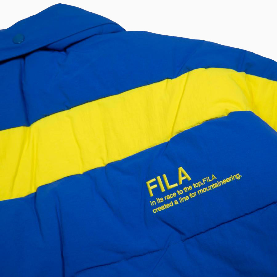 FILA HERITAGE PUFFER JACKET