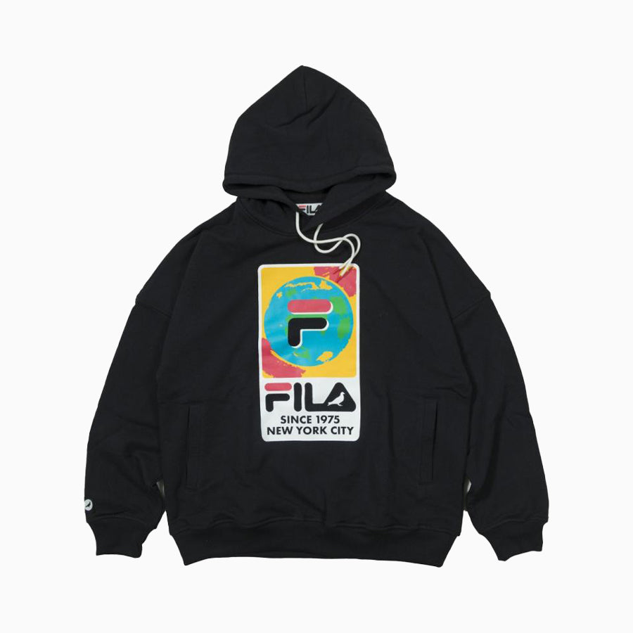 FILA HERITAGE x STAPLE HOODIE