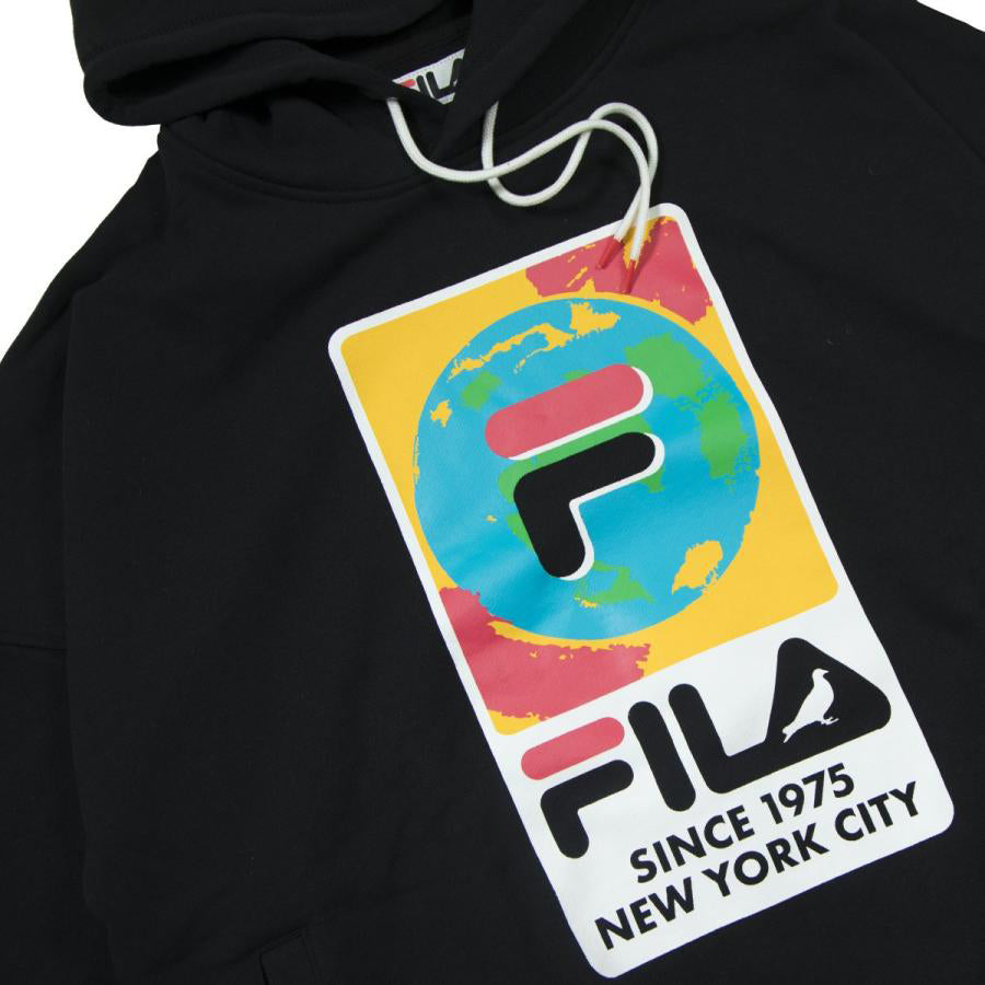 FILA HERITAGE x STAPLE HOODIE