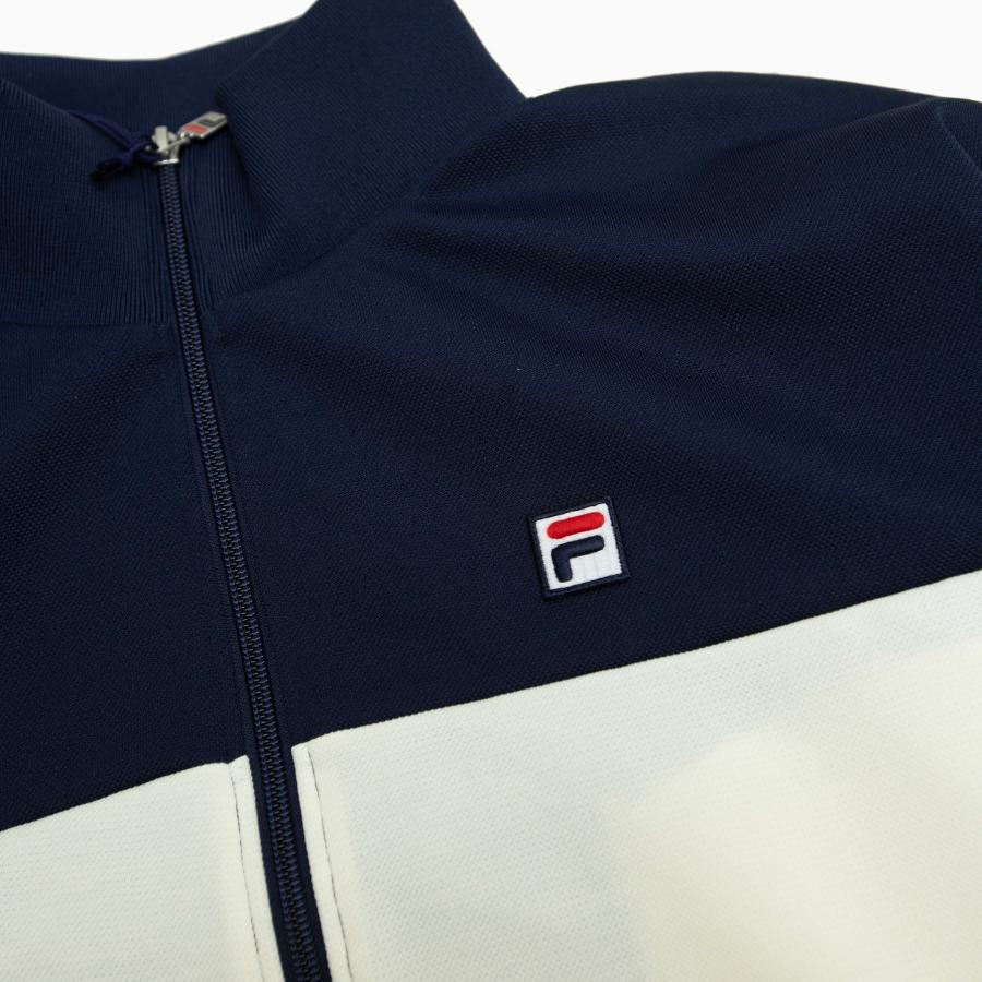 FILA HERITAGE Track Jersey