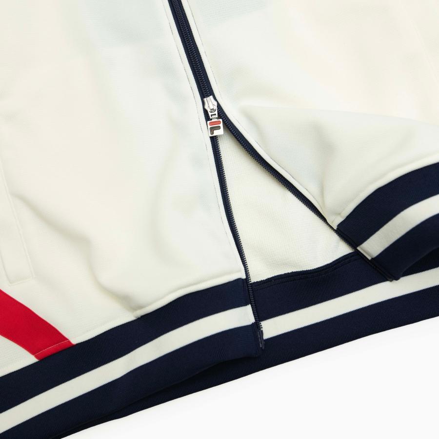FILA HERITAGE Track Jersey