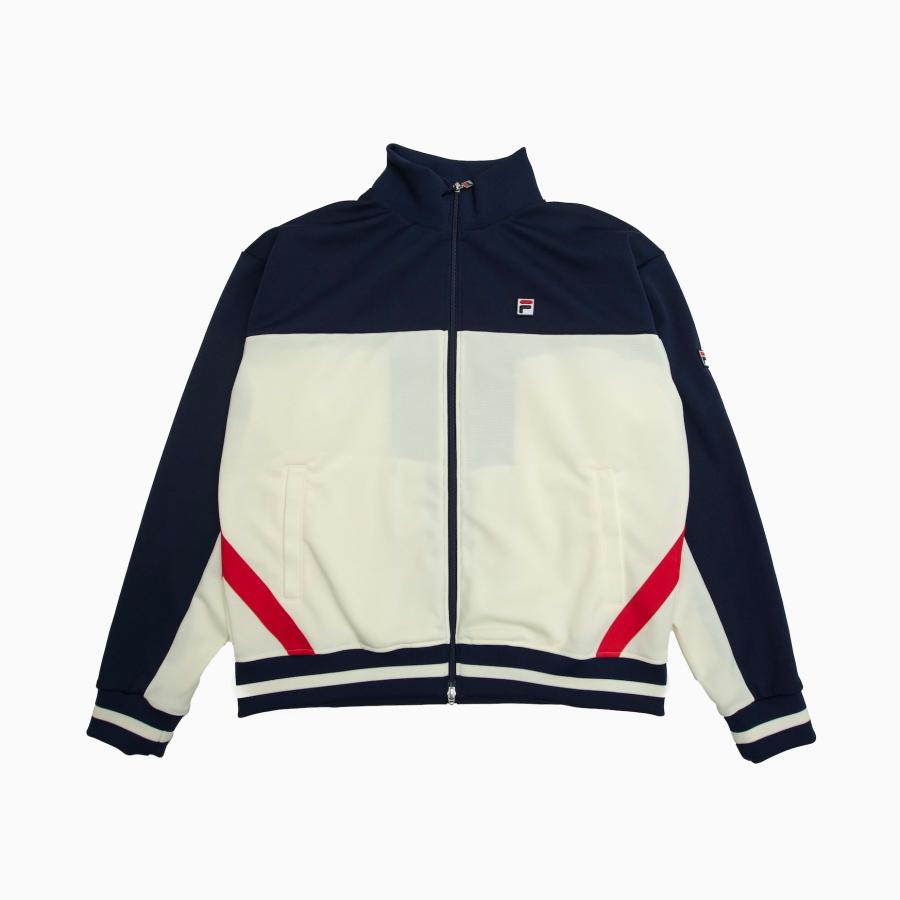 FILA HERITAGE Track Jersey