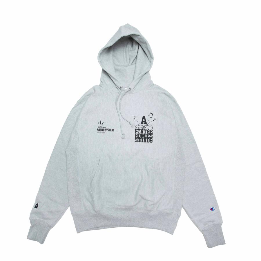 FOR THE HOMIES SOUND SYSTEM HOODIE