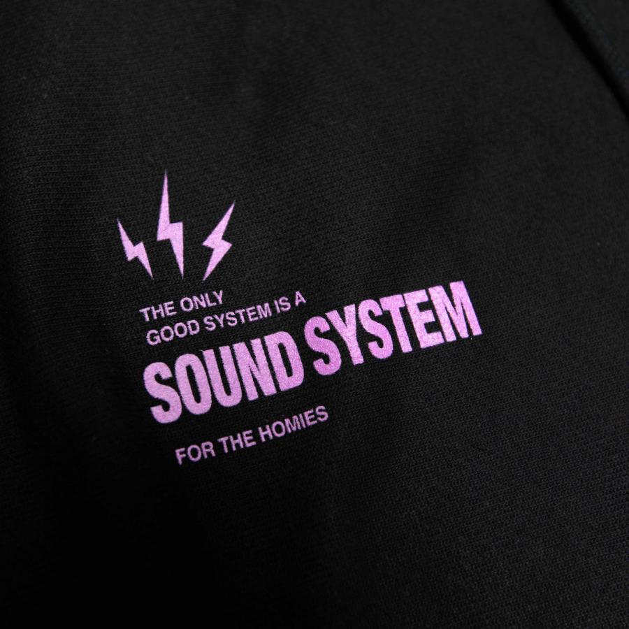 FOR THE HOMIES SOUND SYSTEM HOODIE