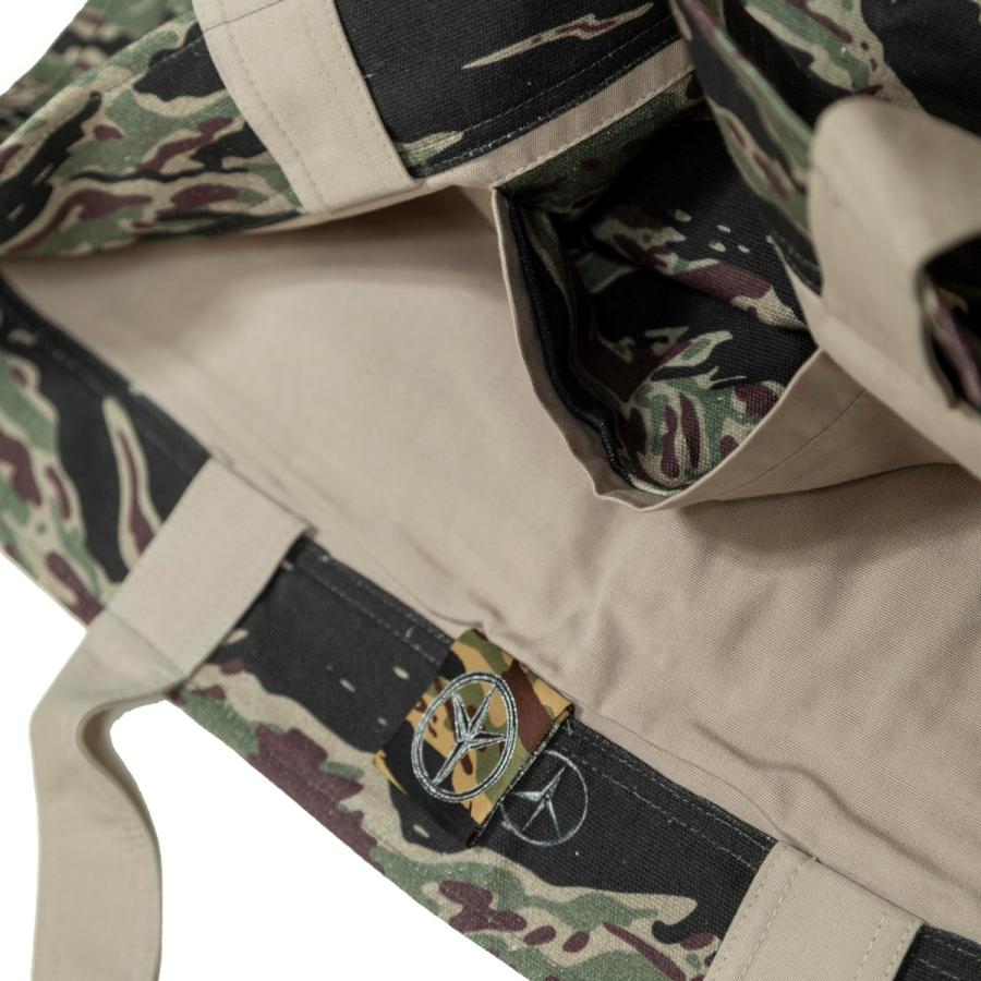 FOR THE HOMIES PEACE CAMOUFLAGE tote bag