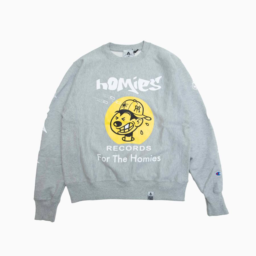 FOR THE HOMIES CREWNECK