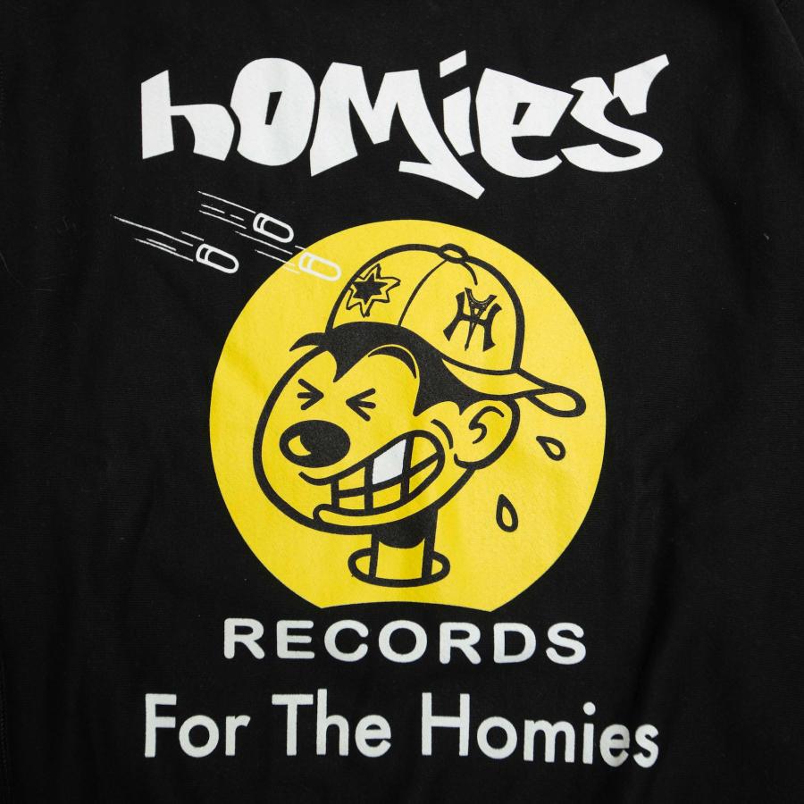 FOR THE HOMIES CREWNECK