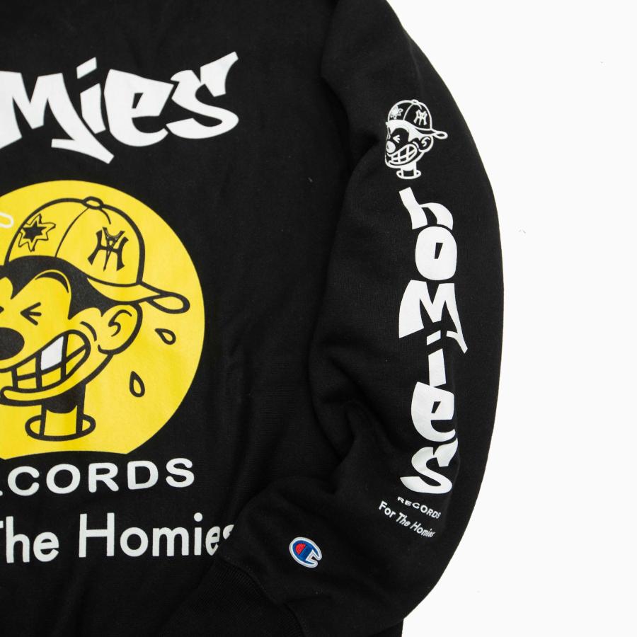 FOR THE HOMIES CREWNECK