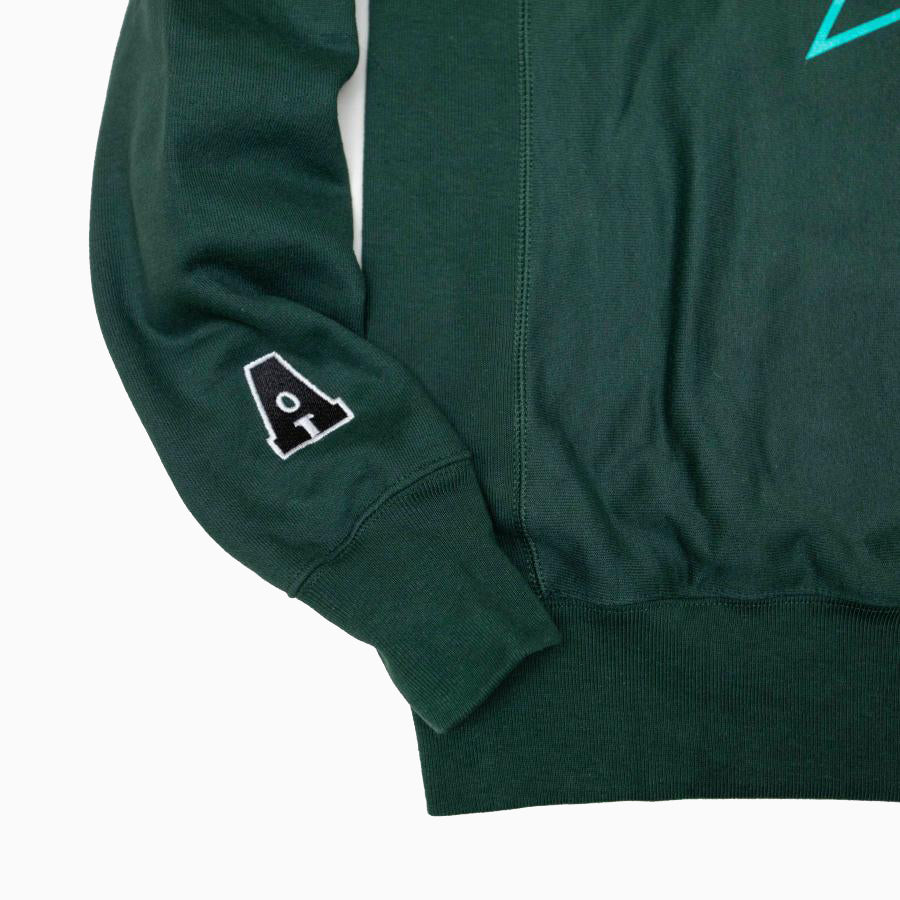 FOR THE HOMIES BASQUIAT CREWNECK