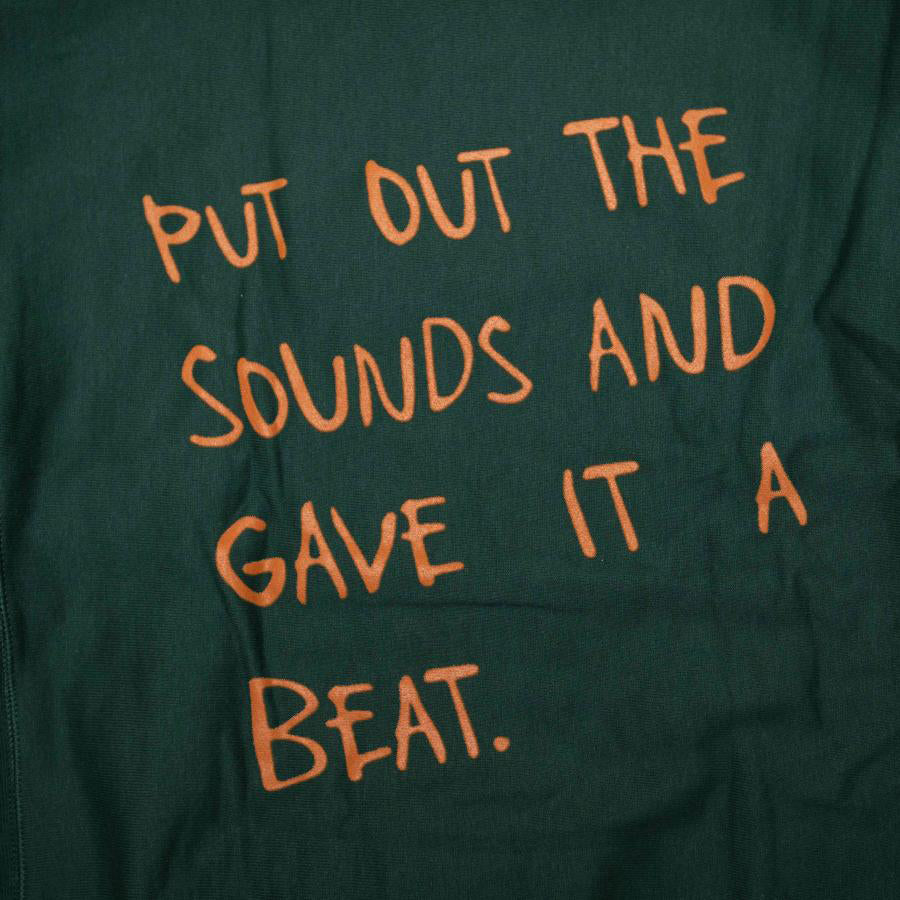 FOR THE HOMIES BASQUIAT CREWNECK