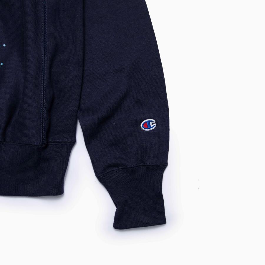 FOR THE HOMIES JUICY CREWNECK