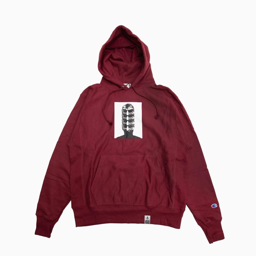 FOR THE HOMIES MF DOOM HOODIE