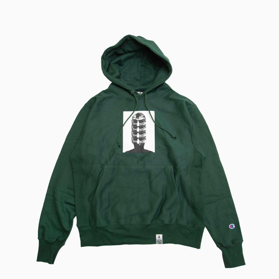 FOR THE HOMIES MF DOOM HOODIE