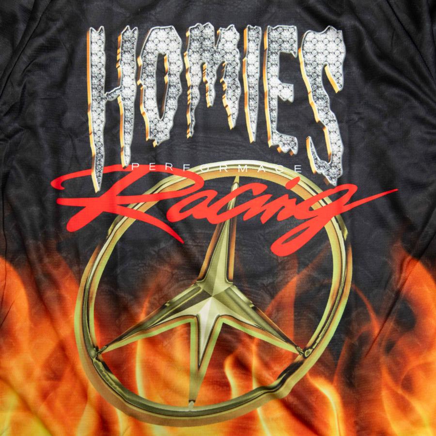 FOR THE HOMIES MOTO JERSEY