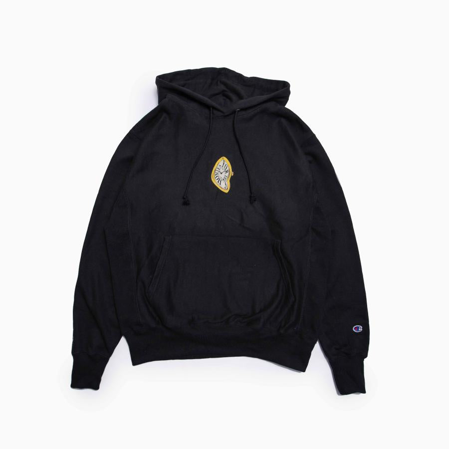 FOR THE HOMIES CRASHED HOODIE