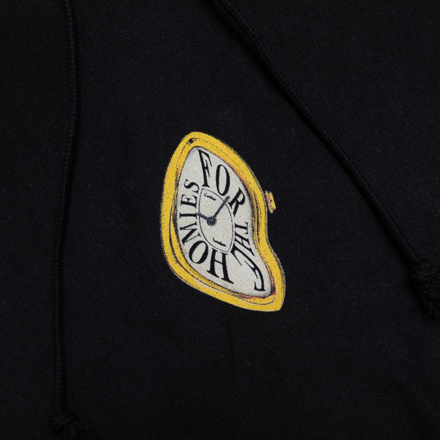 FOR THE HOMIES CRASHED HOODIE