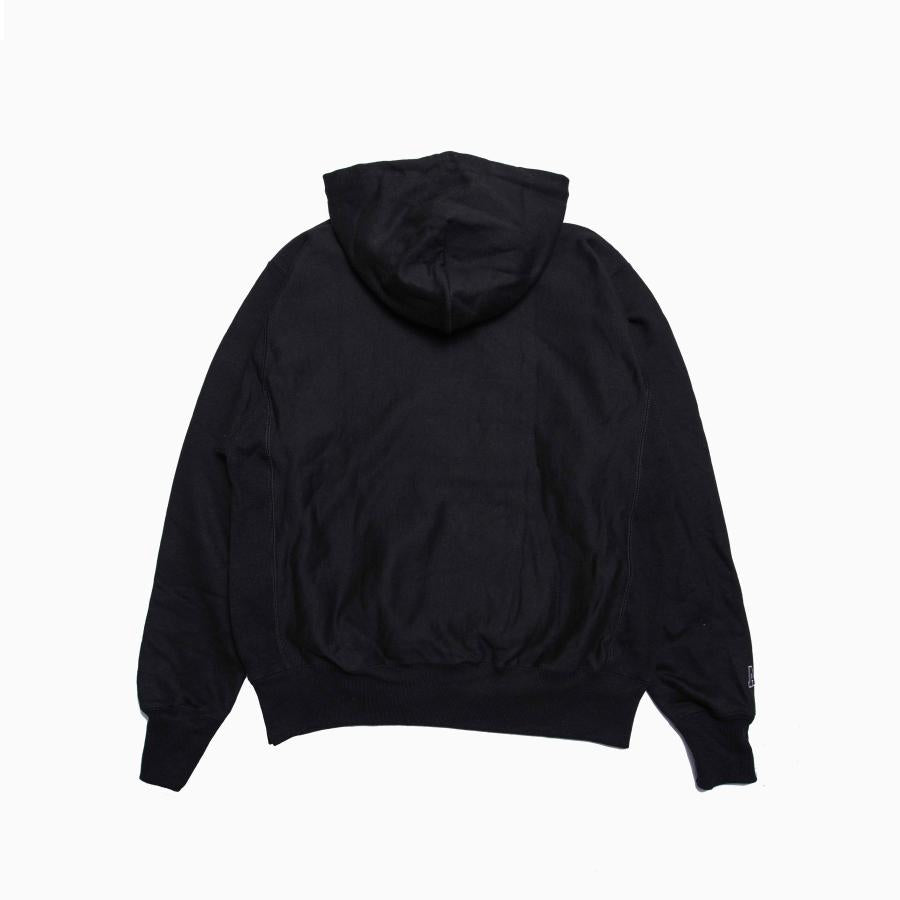 FOR THE HOMIES CRASHED HOODIE