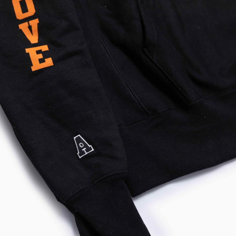 FOR THE HOMIES CRASHED HOODIE