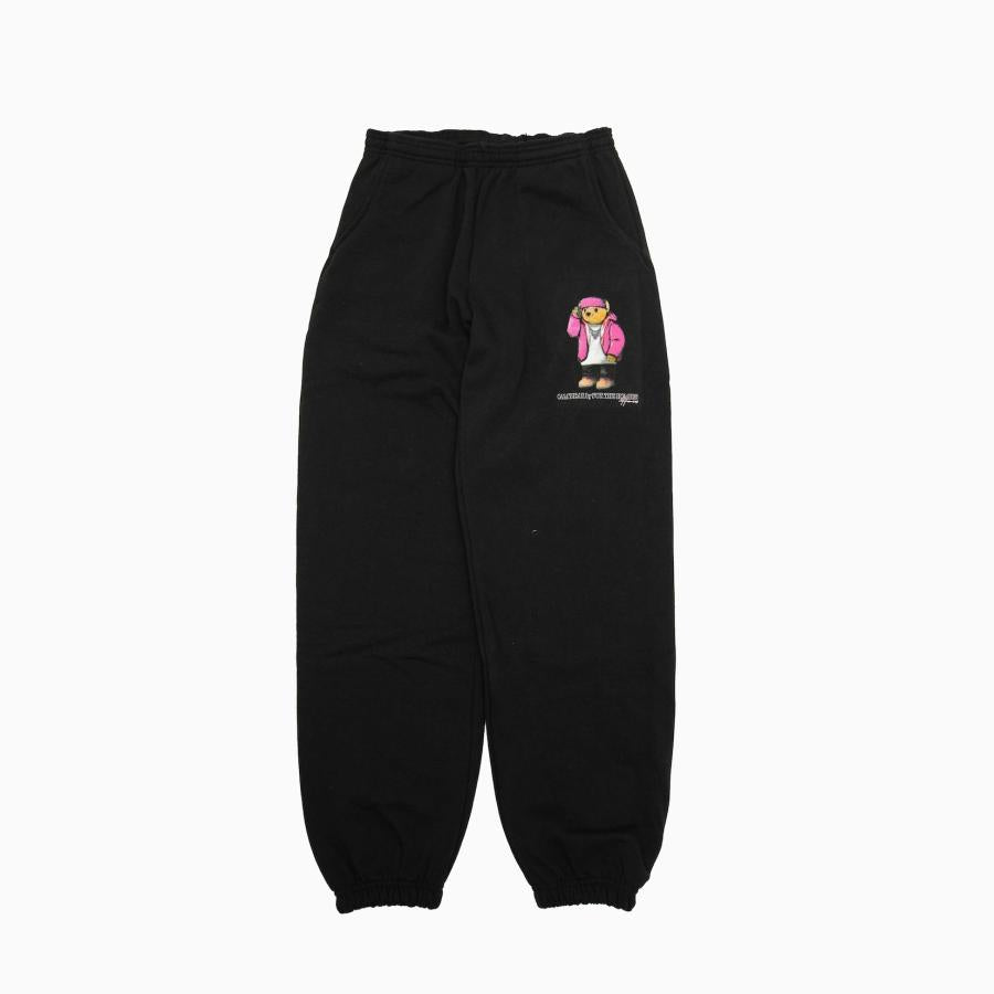 FOR THE HOMIES " Cam' Bear SWEAT PANTS"