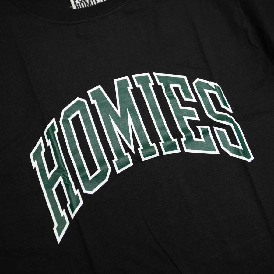 FOR THE HOMIES COLLEAGE TEE