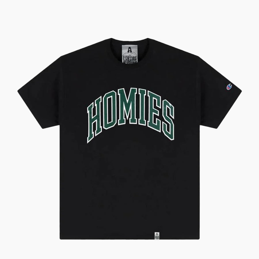 FOR THE HOMIES COLLEAGE TEE