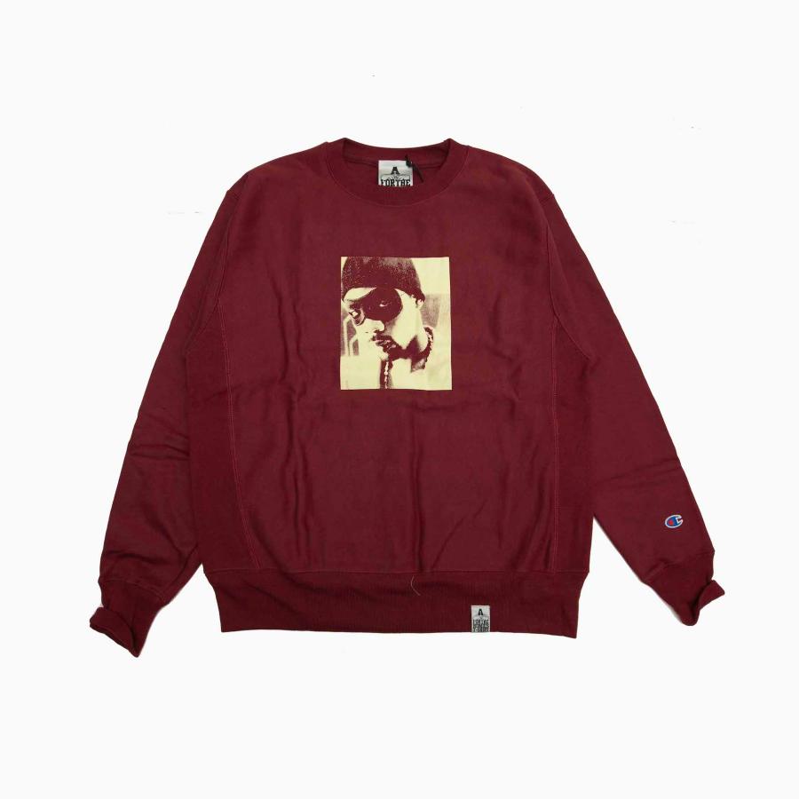 FOR THE HOMIES PROTECT YA NECK CREWNECK